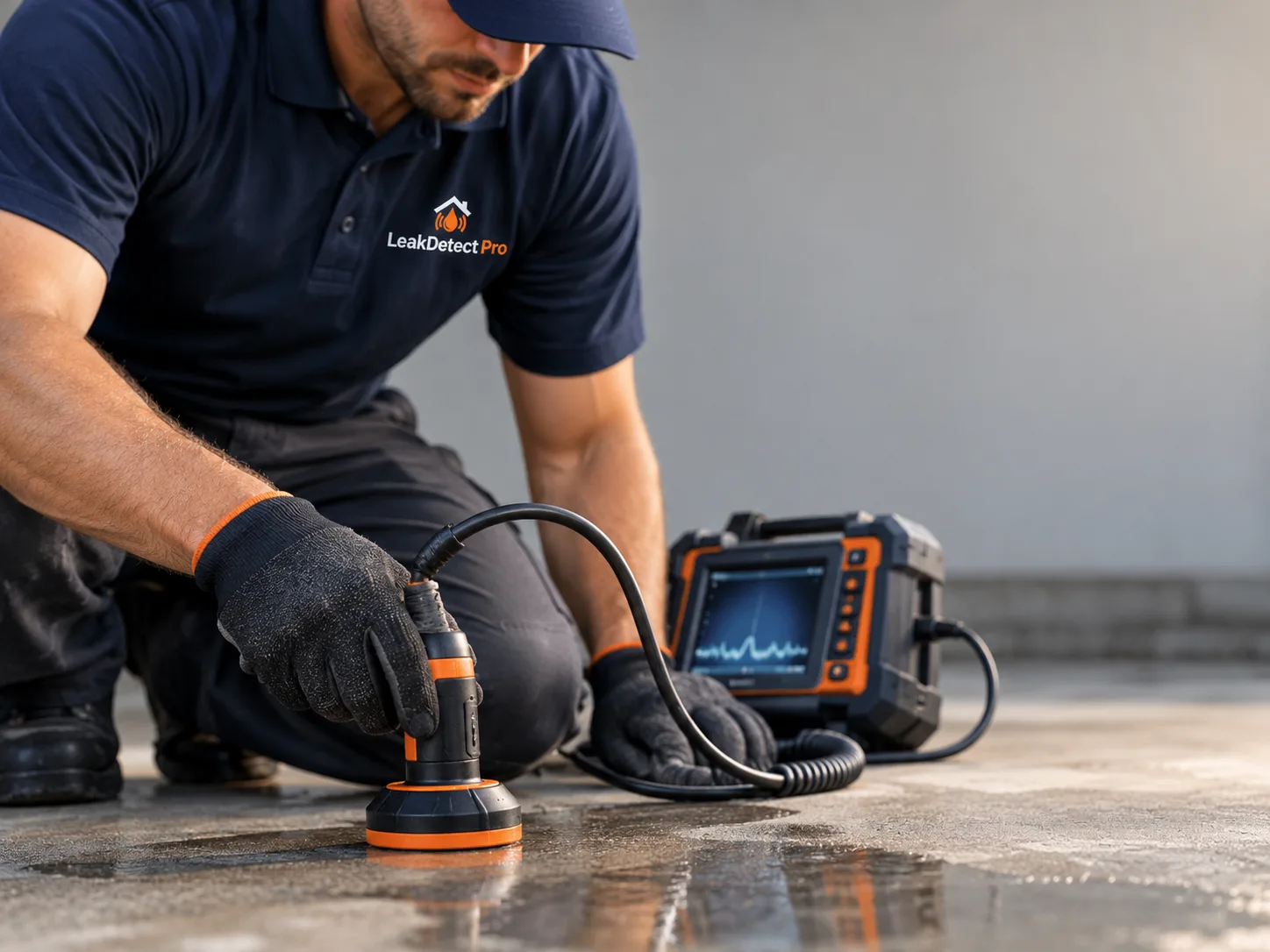 Roof Membrane Testing in Lolita, TX